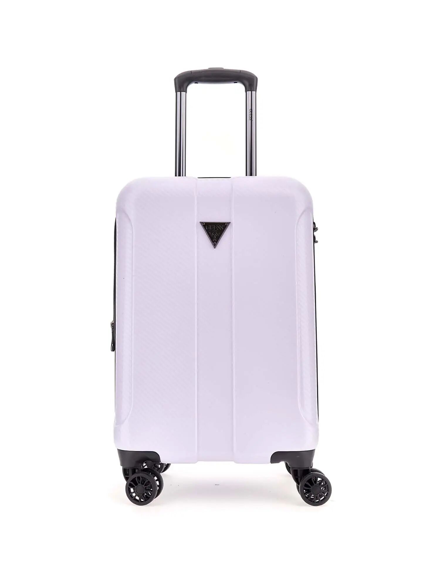 Guess Trolley Valigeria Unisex Colore Bianco BIANCO 1
