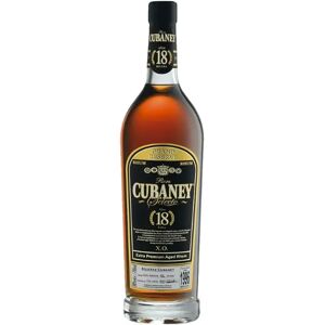 RUM CUBANEY 18 ANNI - SOLERA - REPUBBLICA DOMENICANA - 0,70 L