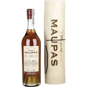 Domaine DE MAUPAS BAS ARMANGAC BAS ARMAGNAC HORS D'AGE XO - 0,70 L - 13 anni - CON ASTUCCIO