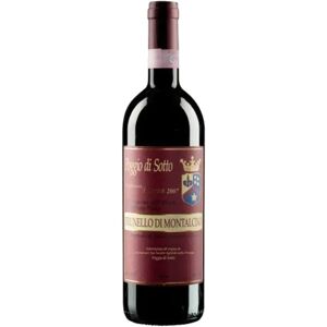 Poggio di Sotto - Montalcino POGGIO DI SOTTO BRUNELLO DI MONTALCINO  D.O.C.G. 2019 - 0,75 L