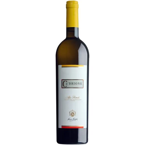 nino negri valtellina nino negri alpi retiche i.g.p. bianco ca'brione - 0,75 l