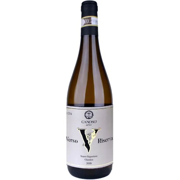 soave classico superiore d.o.c.g. riserva verso - canoso - 0,75 l