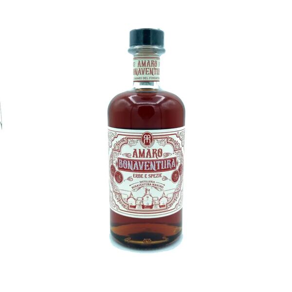 distilleria bonaventura maschio amaro bonaventura erbe e  spezie - 0,70 l