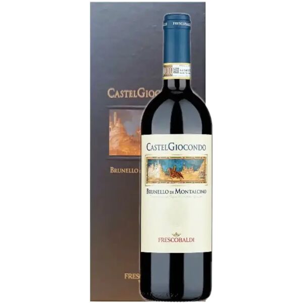 brunello di montalcino d.o.c.g. 2019 - castel giocondo - marchesi di frescobaldi