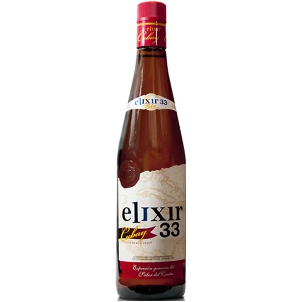 cubay cuba rum elixir 33 cubay añejo - 0,70 l