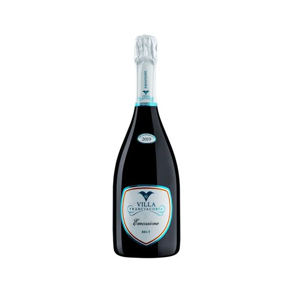 villa franciacorta franciacorta d.o.c.g. emozione - villa - biologico - 0,75 l