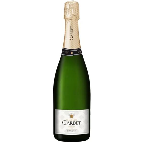 champagne gardet brut tradition - 0,75 l