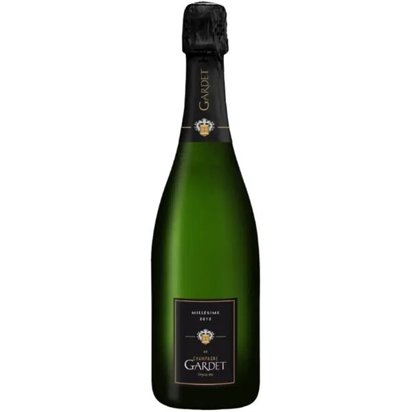 champagne gardet extra brut millesimÉ  2013 - 0,75 l