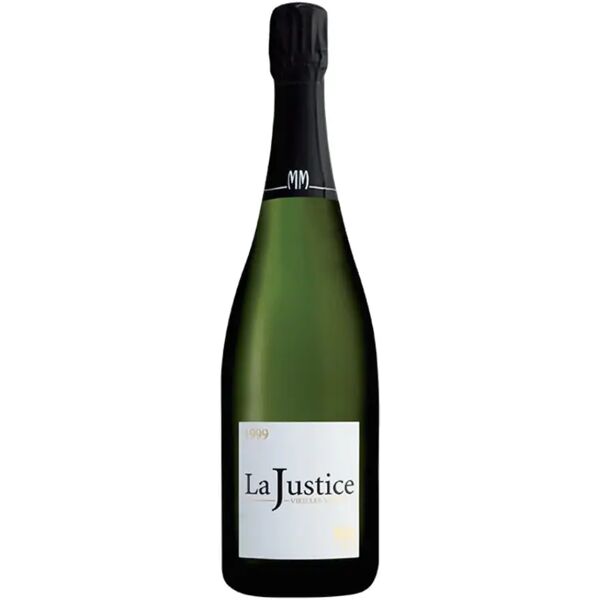 michel maillard champagne cuvÉe la justice millesimato 1999 - 0,75 l