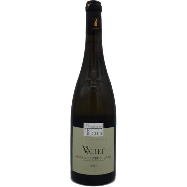 domaine des tilleus muscadet sÉvre-et-maine «vallet» la nuova  cru comunale del muscadet - 0,75 l