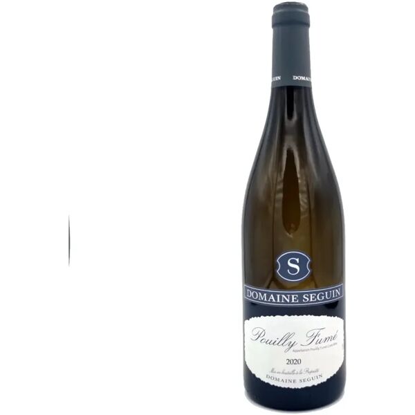 domaine seguin aop poully fumÉ - 0,75 l