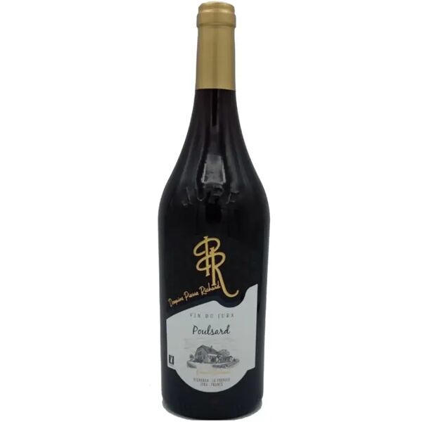 domaine pierre richard poulsard vin du jura - 0,75 l