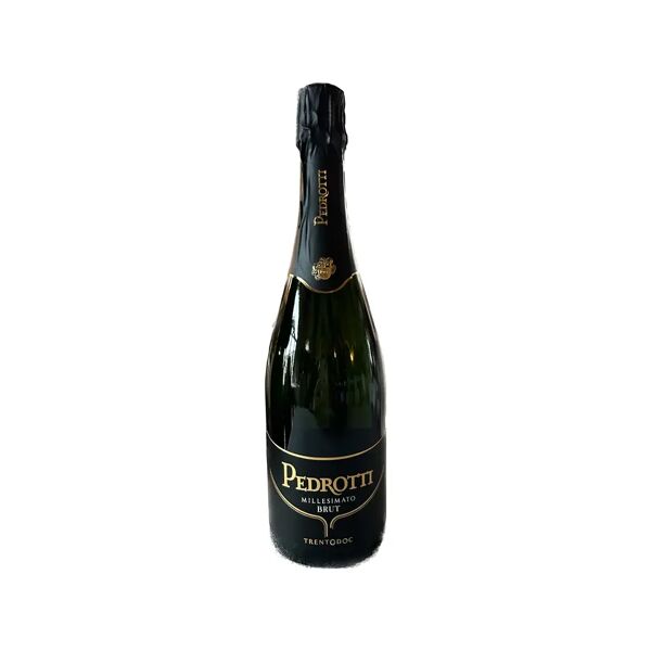 spumanti pedrotti trento trento doc millesimato brut - pedrotti - 0,75 l