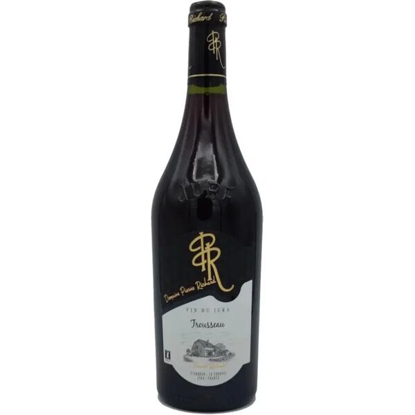 domaine pierre richard trousseau du jura - 0,75 l