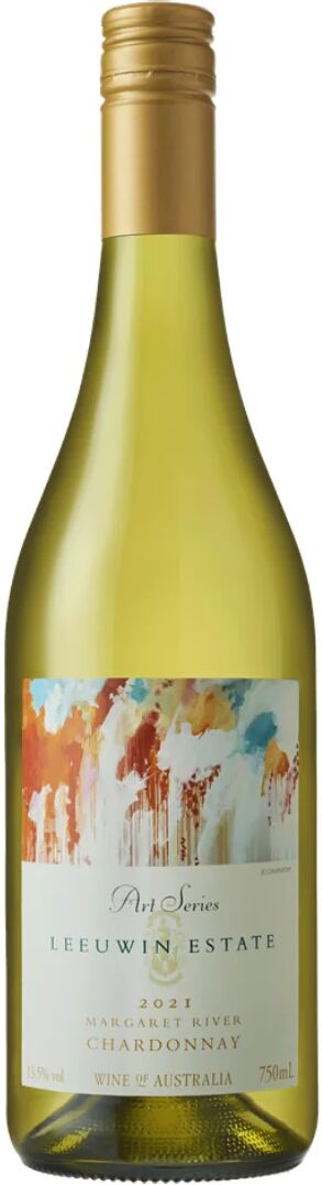 leewin estate - art series chardonnay 2020 - margaret river - 0,75 l