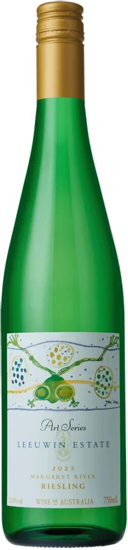 leewin estate - art series riesling 2023 - margaret river - 0,75 l