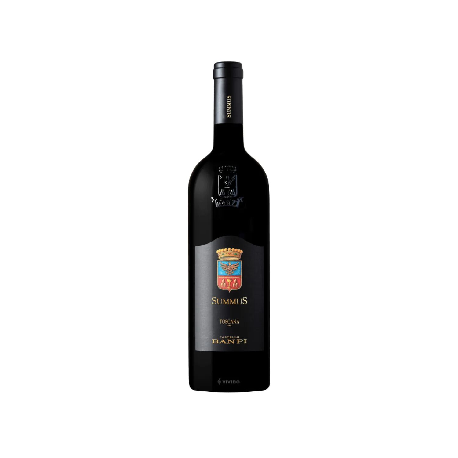 castello banfi toscana rosso i.g.t.  summus 2019 - 0,75 l