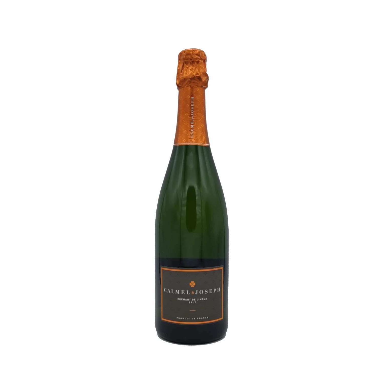 domaine calmel-joseph crÉmant de limoux brut - 0,75 l