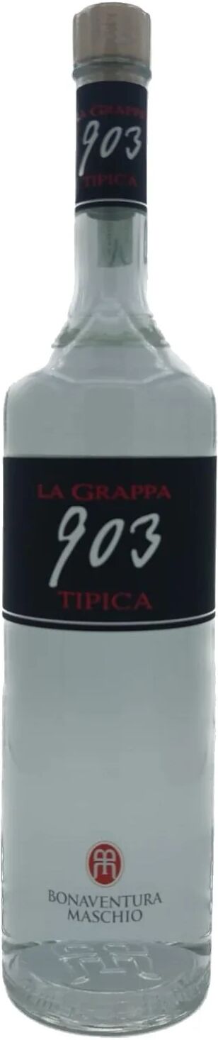 distilleria bonaventura maschio grappa tipica 903 - 1 l - bonaventura maschio