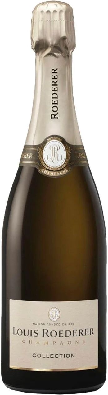 champagne louis roederer collection 244 - astuccio - 0,75 l