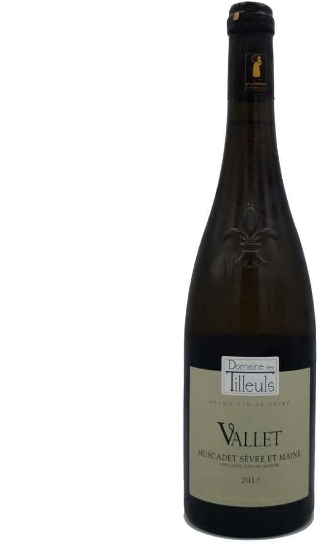 domaine des tilleus muscadet sÉvre-et-maine «vallet» la nuova  cru comunale del muscadet - 0,75 l