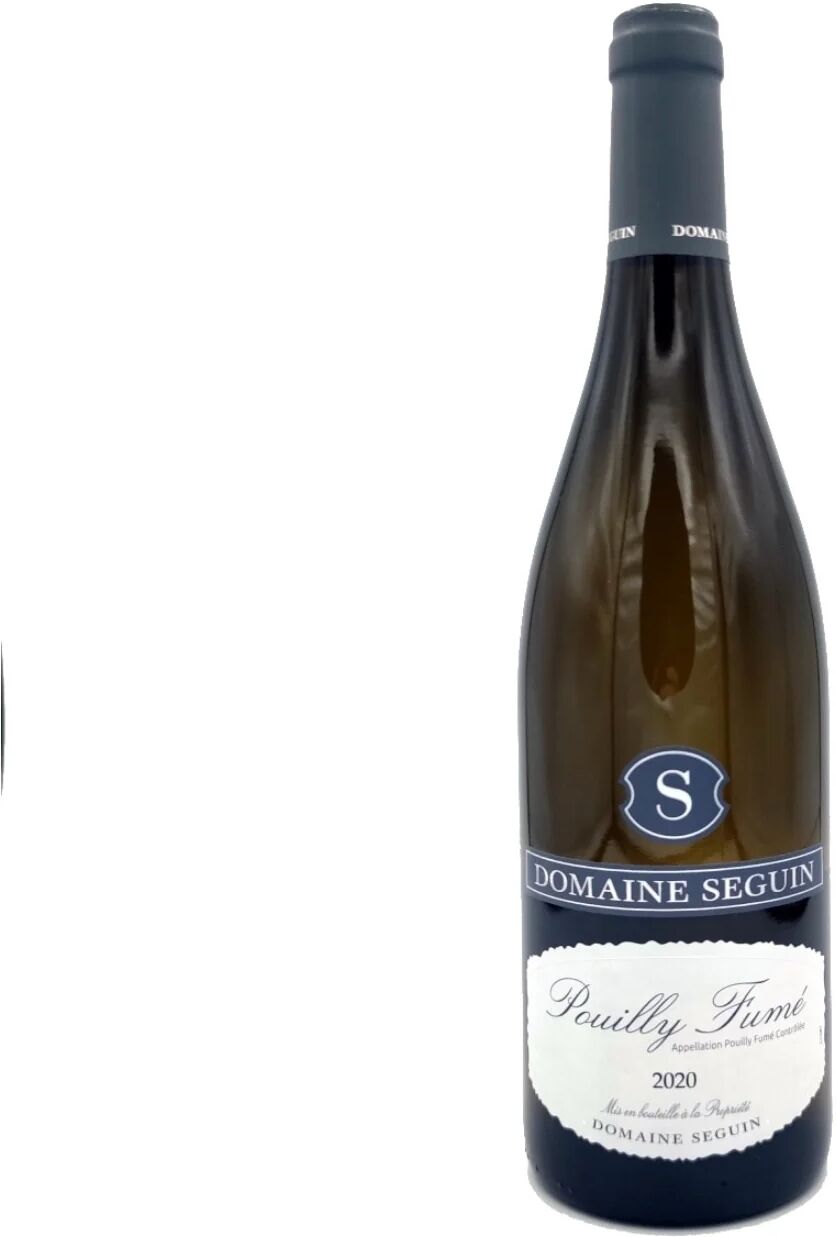 domaine seguin aop poully fumÉ - 0,75 l