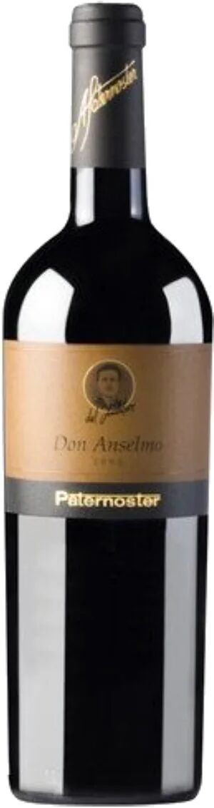 PATERNOSTER AGLIANICO DEL VULTURE D.O.C.G. RISERVA "DON ANSELMO" - 0,75 L