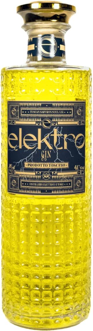 Distilleria Elettrico ELEKTRO GIN - 0,70 L