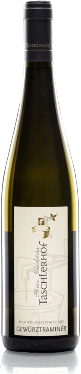 WEINGUT TASCHLERHOF GEWURZTRAMINER ALTO ADIGE D.O.C. VALLE ISARCO - TASCHLERHOF - - 0,75 L