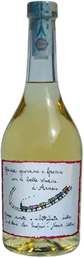 GRAPPA DI ARNEIS - DISTILLERIA ROMANO LEVI - ASTUCCIO - 0,70 L