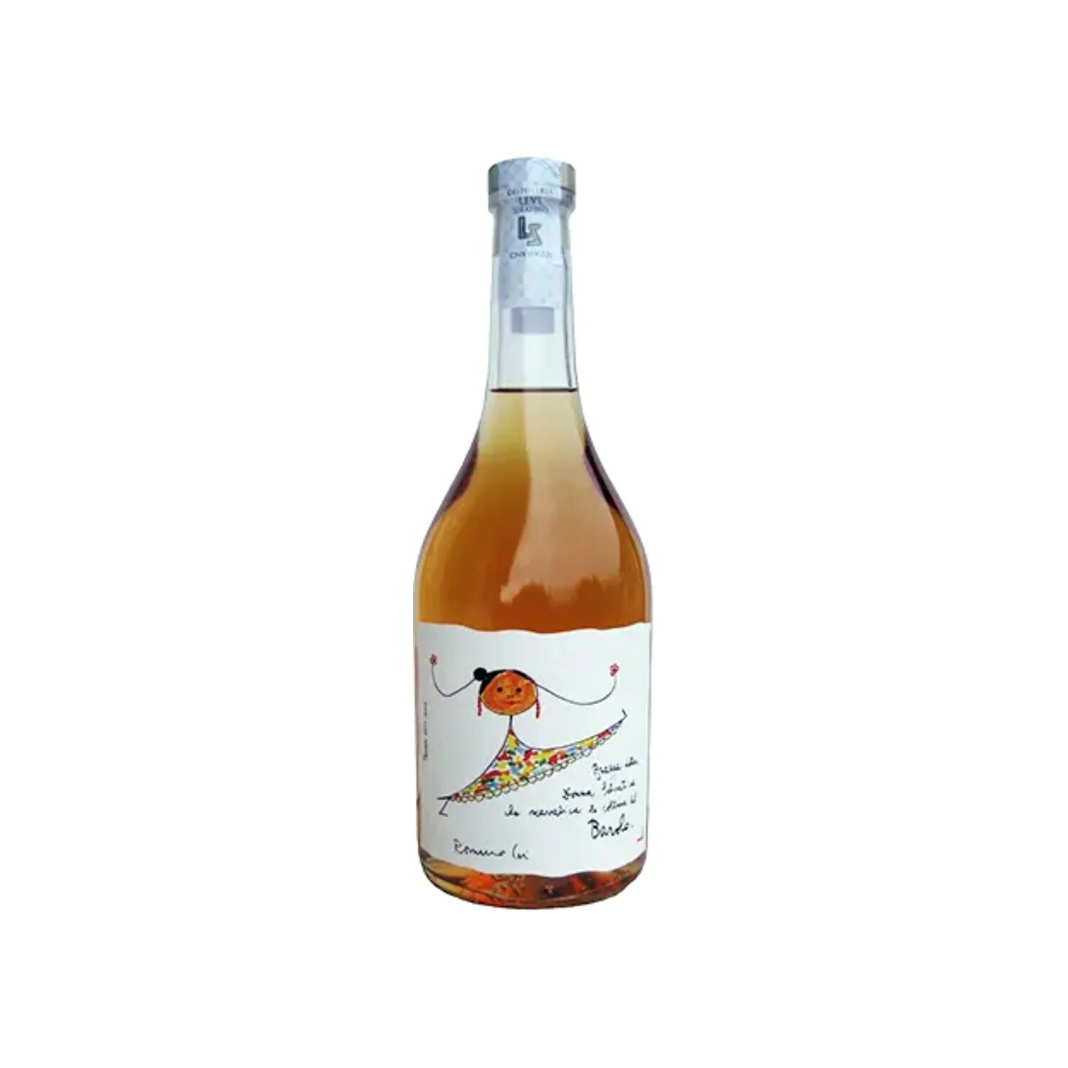 GRAPPA DI BAROLO BARRICATA - DISTILLERIA ROMANO LEVI - ASTUCCIO - 0,70 L