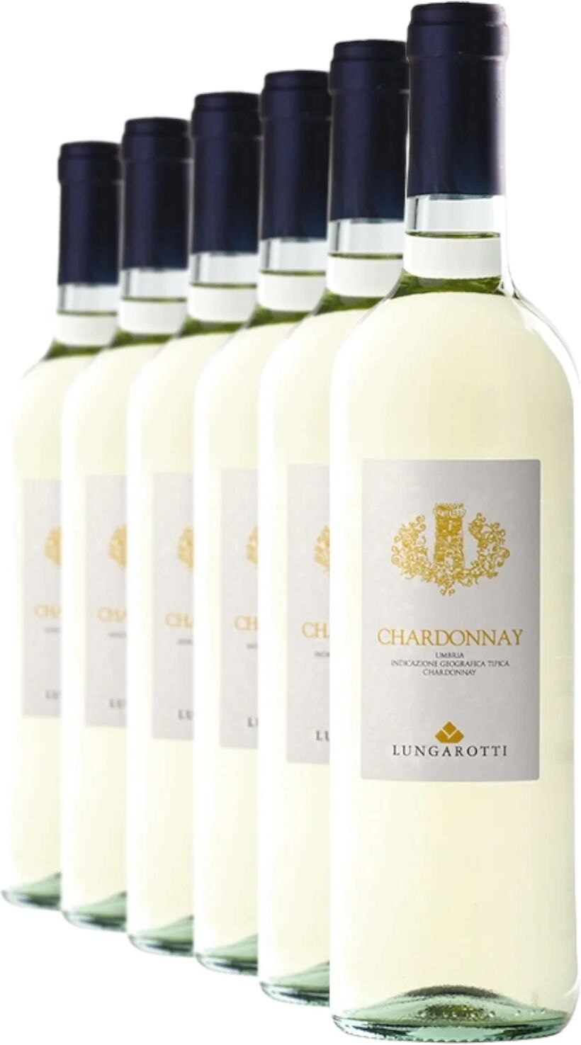 LUNGAROTTI Umbria Chardonnay I.g.t.