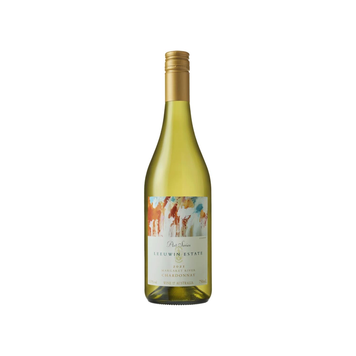 LEEWIN ESTATE - ART SERIES CHARDONNAY 2020 - MARGARET RIVER - 0,75 L