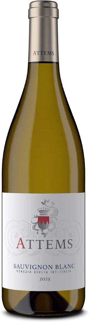 VENEZIA GIULIA I.G.T. SAUVIGNON BLANC 2023 - ATTEMS - 0,75 L