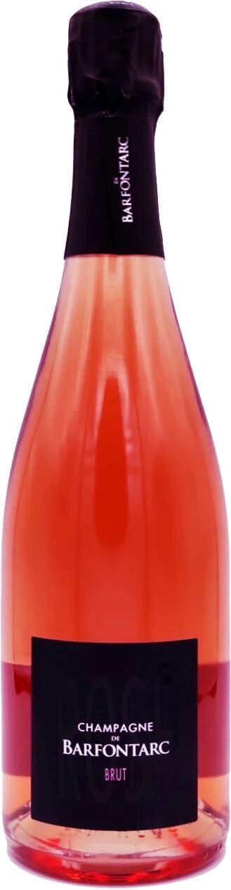 CHAMPAGNE BARFONTARC BRUT ROSE - 0,75 L