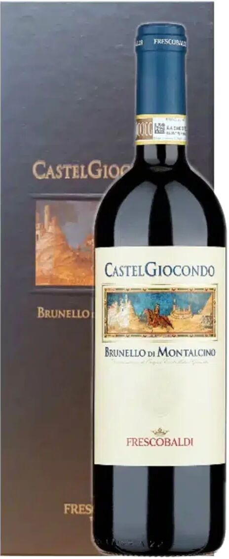 Brunello di Montalcino D.o.c.g. 2019 - Castel Giocondo - Marchesi di Frescobaldi