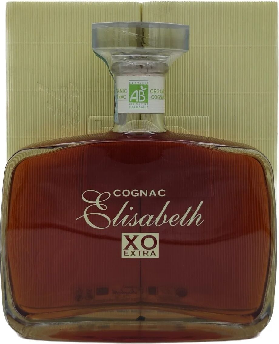 Domaine ELISABETH COGNAC COGNAC XO EXTRA BIOLOGICO - ASTUCCIO - 0,70 L