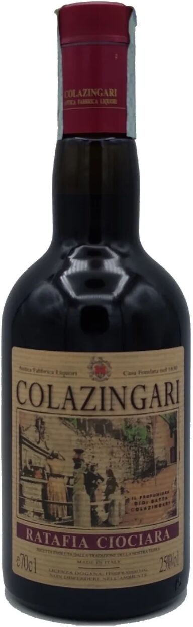 COLAZINGARI RATAFIÀ DELLA CIOCIARIA - 0,70 L