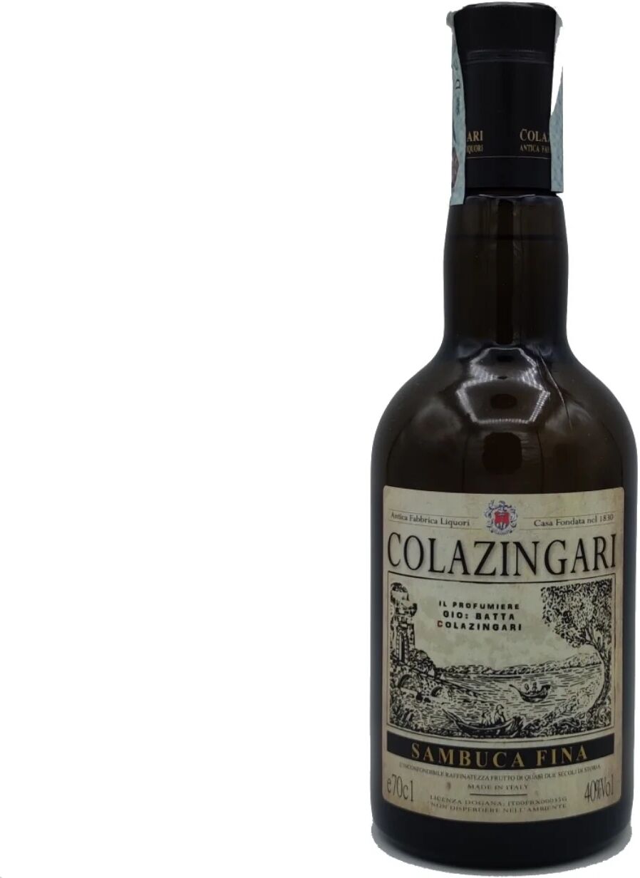 SAMBUCA FINA COLAZINGARI - 0,70 L