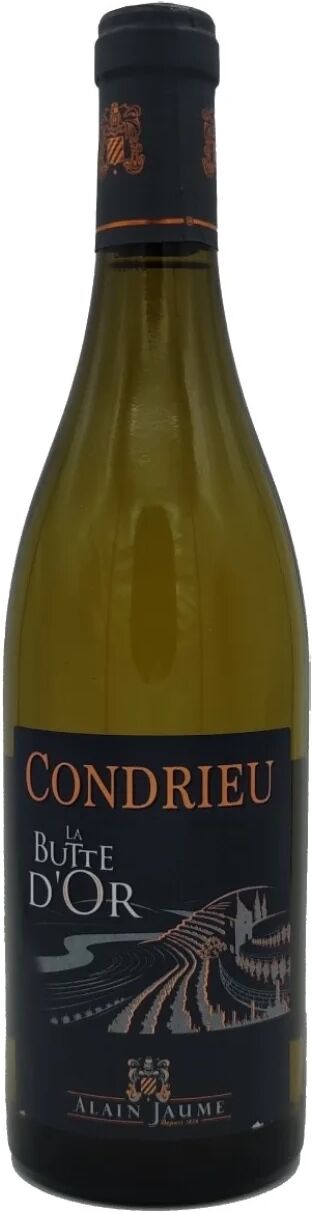 DOMAINE GRAND VENEUR Famille JAUME AOP CONDRIEU - LA BUTTE D’OR - VIOGNIER - BIOLOGICO - 0,75 L