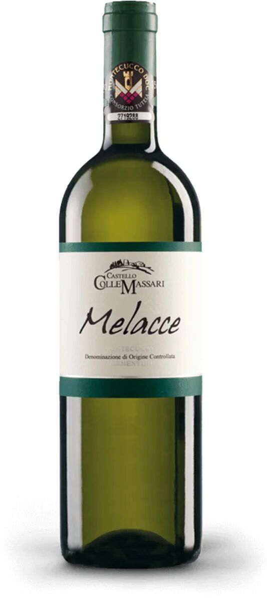 Colle Massari Vermentino Montecucco D.o.c. "Le Melacce" - BIOLOGICO - 0,75 L