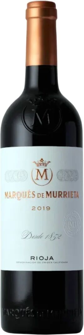 MARQUES DE MURRIETA RIOJA RESERVA FINCA  YGAY 2018 - 0,75 L