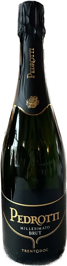 Spumanti Pedrotti Trento TRENTO DOC MILLESIMATO BRUT - PEDROTTI - 0,75 L