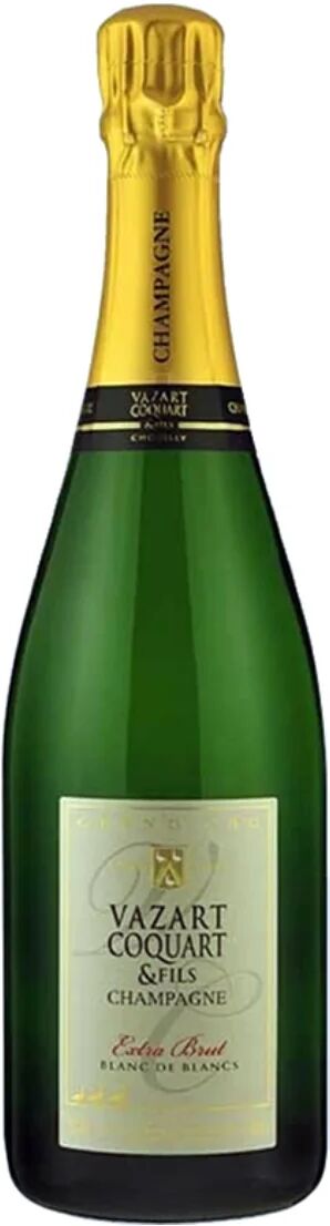 Vazart-Coquard CHAMPAGNE EXTRA BRUT GRAND CRU BLANC DE  BLANCS - VAZARD COQUART - 0,75 L