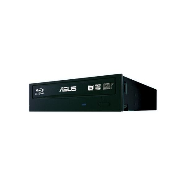 asus bw-16d1ht lettore di disco ottico interno blu-ray dvd combo nero (90dd0200-b30000)