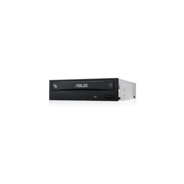 asus drw-24d5mt lettore di disco ottico interno dvd super multi dl nero (90dd01y0-b10010)