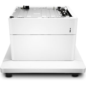 HP Vassoio della carta da 550 fogli con stand per dispositivi Color LaserJet (P1B10A)