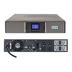 Eaton 9PX 1500RT Doppia conversione (online) 1,5 kVA 1350 W 8 presa(e) AC (9PX1500RT)