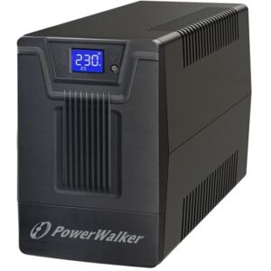 PowerWalker VI 2000 SCL FR A linea interattiva 2 kVA 1200 W 4 presa(e) AC (10121150)