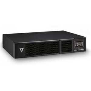 V7 UPS2URM1500DC-NC gruppo di continuità (UPS) 1,5 kVA 1500 W 8 presa(e) AC (UPS2URM1500DC-NC)